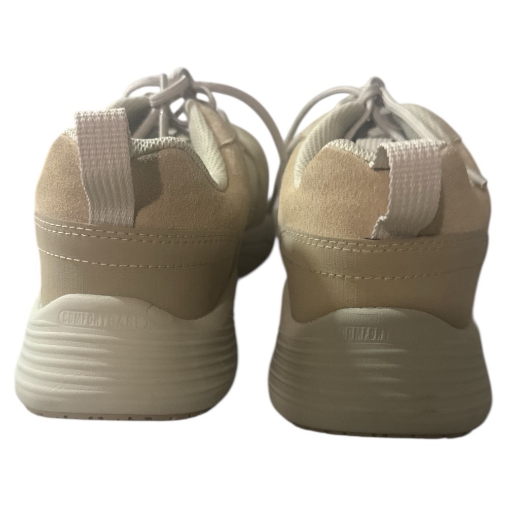Merrell Alpine Sneaker Carbon Fiber J004621 Mens 9.5M  Beige Athletic Work Shoes - Picture 3 of 5